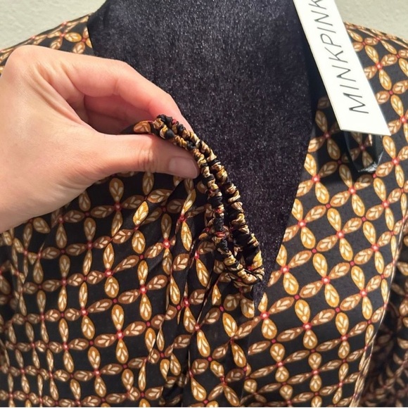 NWT Medium MINK PINK Valentina
Mini Dress - Picture 7 of 10